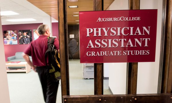 Physician Assistant program relocates to Luther Seminary campus